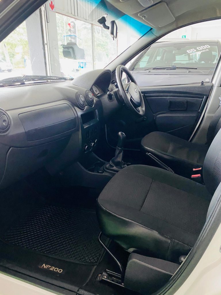 2019 Nissan NP200 1.6L