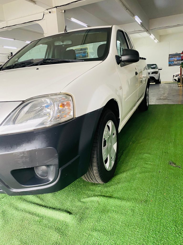 2019 Nissan NP200 1.6L