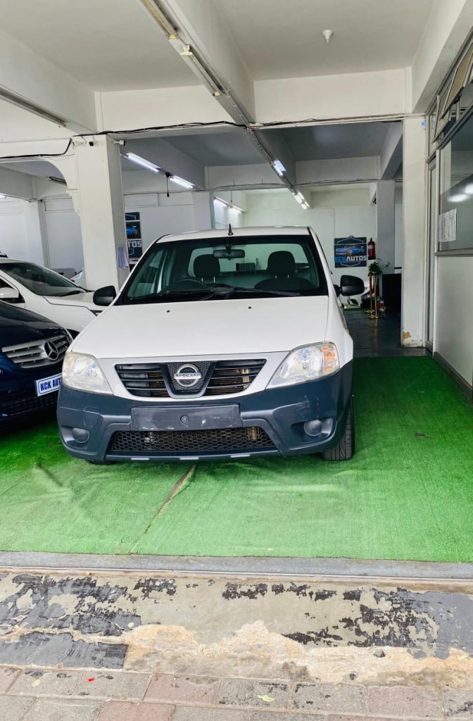 2019 Nissan NP200 1.6L