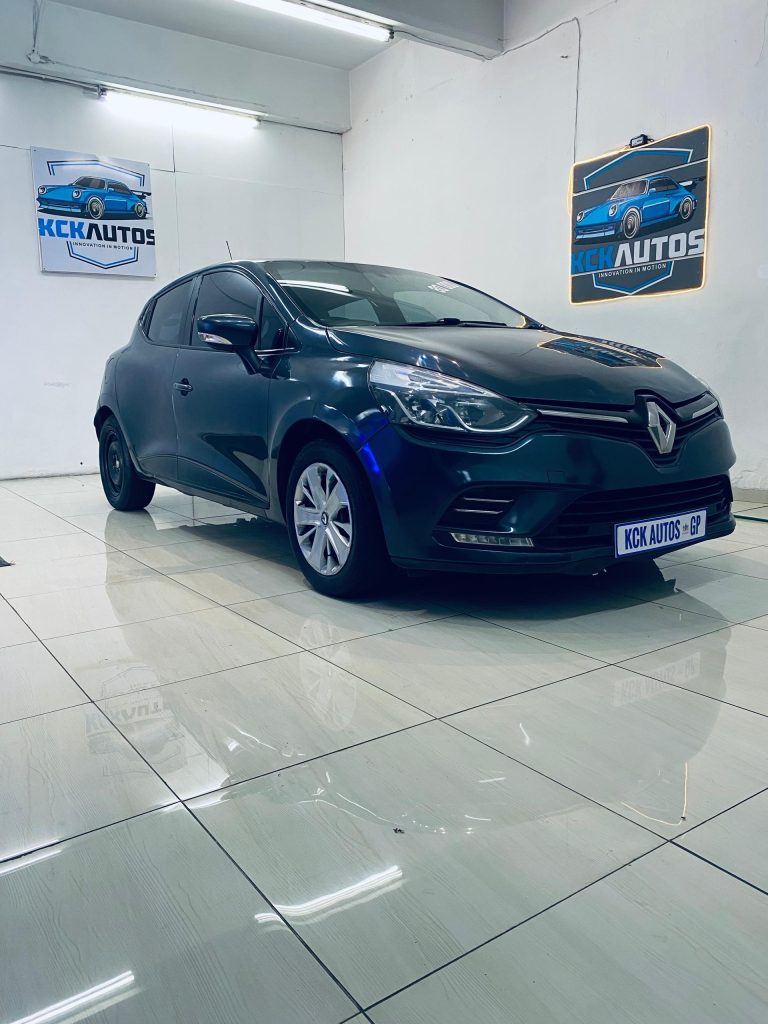 2019 Renault Clio 4