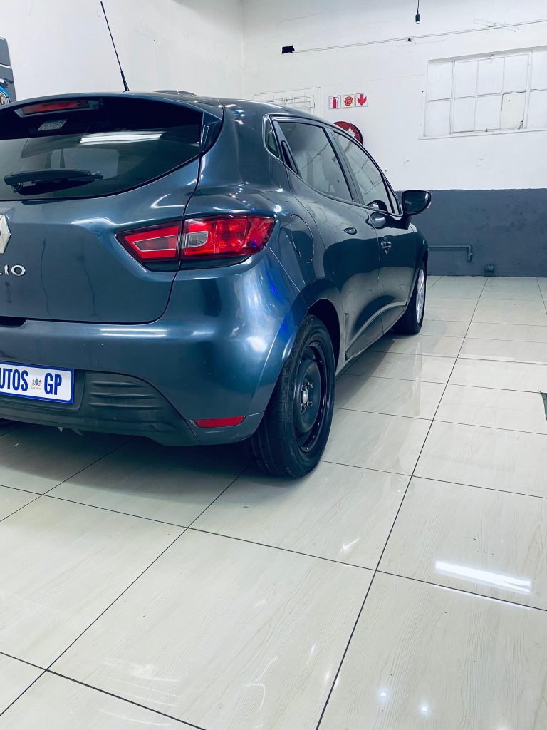 2019 Renault Clio 4