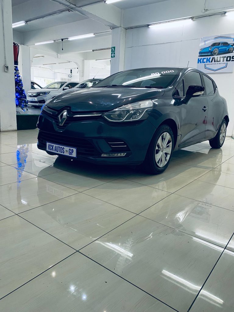 2019 Renault Clio 4