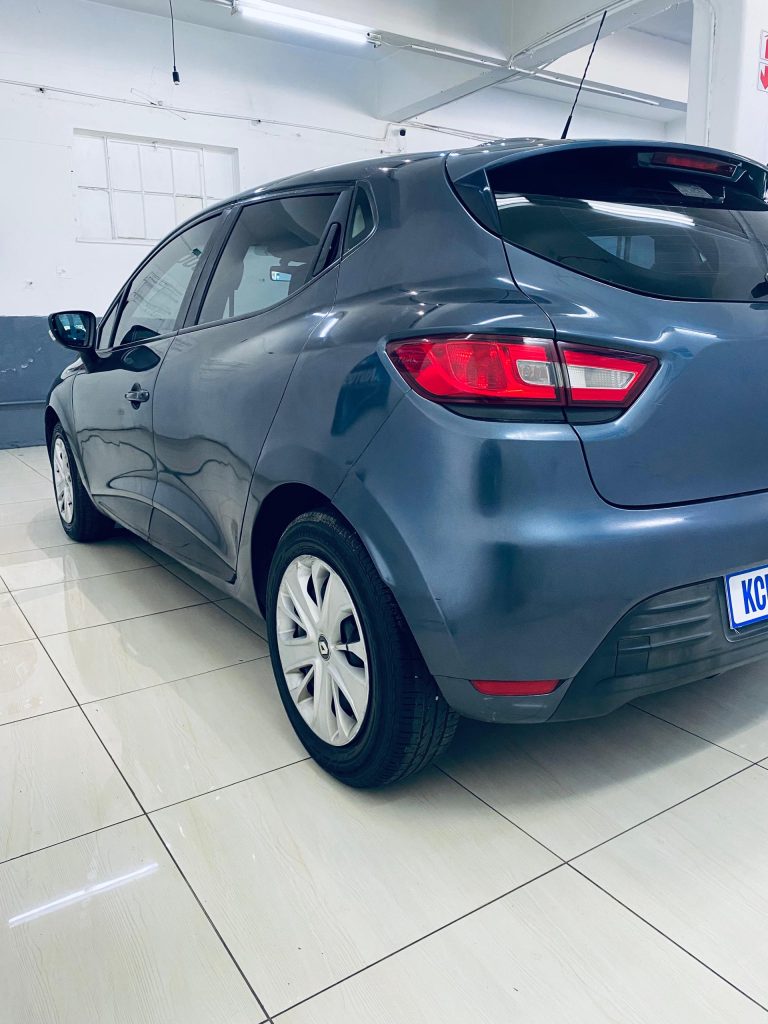 2019 Renault Clio 4
