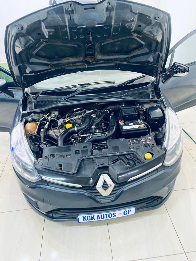 2019 Renault Clio 4