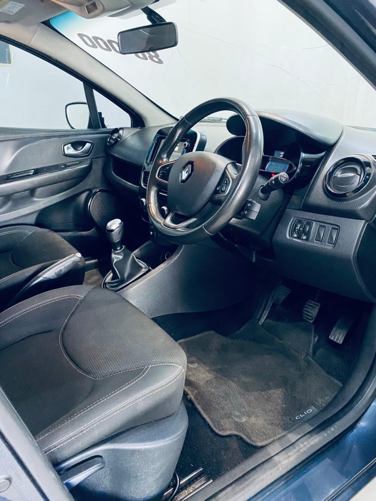 2019 Renault Clio 4