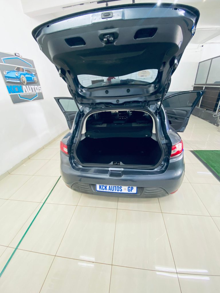 2019 Renault Clio 4