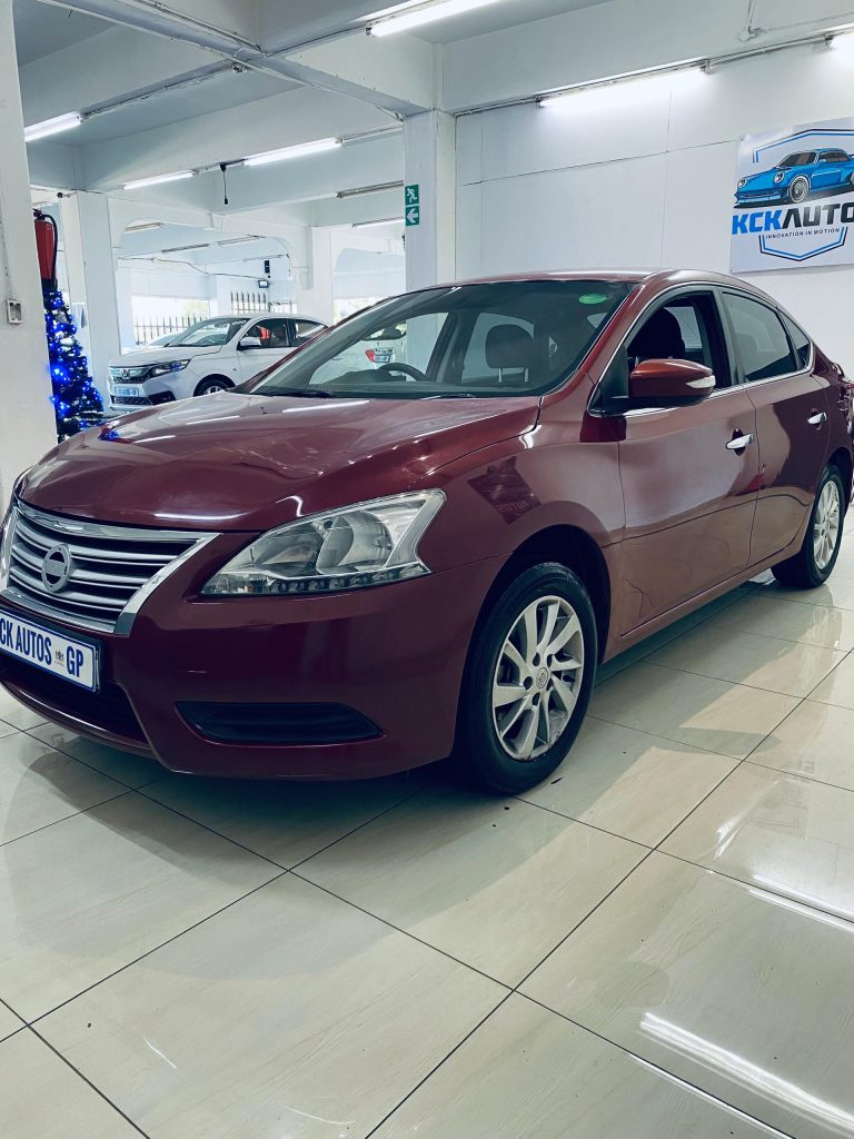 2013 Nissan Sentra