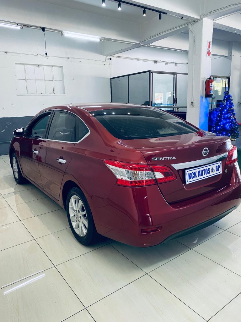 2013 Nissan Sentra