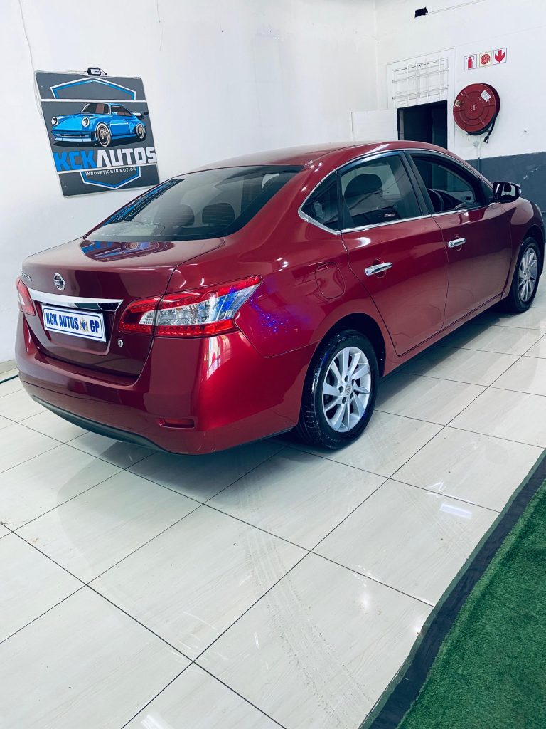 2013 Nissan Sentra
