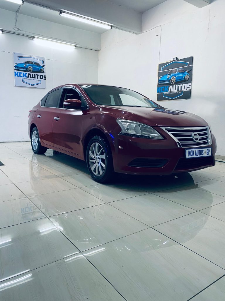 2013 Nissan Sentra