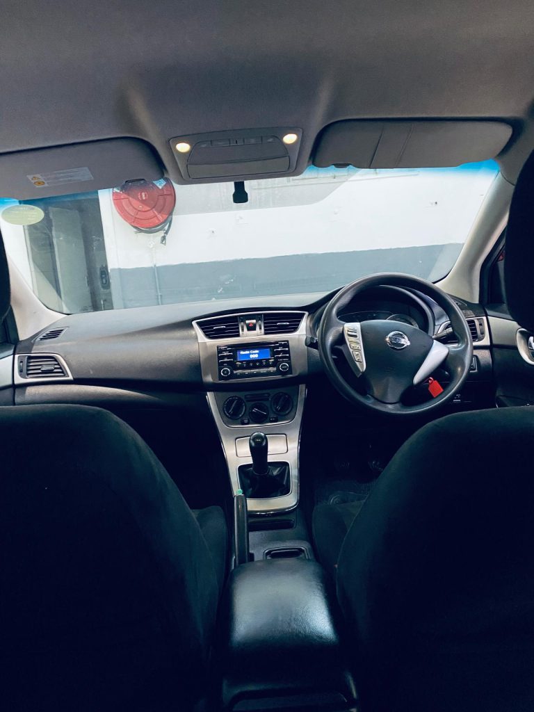 2013 Nissan Sentra