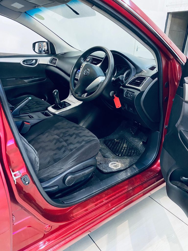 2013 Nissan Sentra