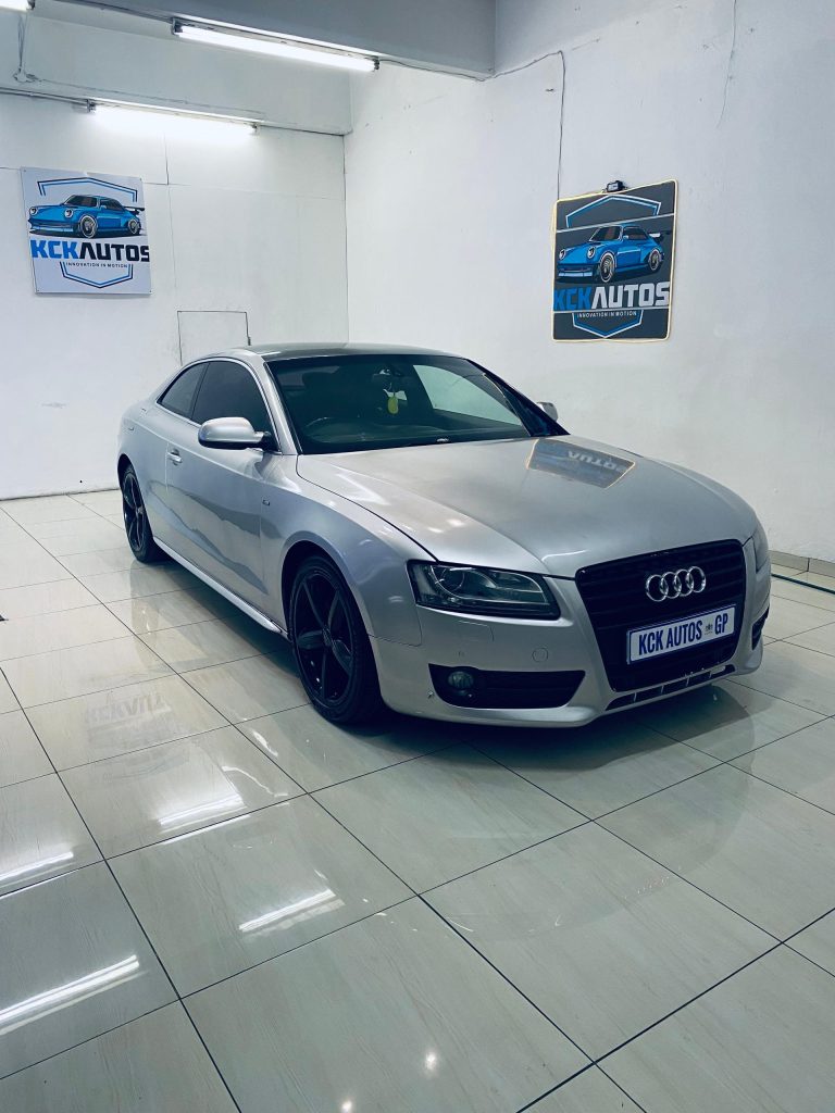 2009 Audi A5 3.0 TDi Quattro Coupe