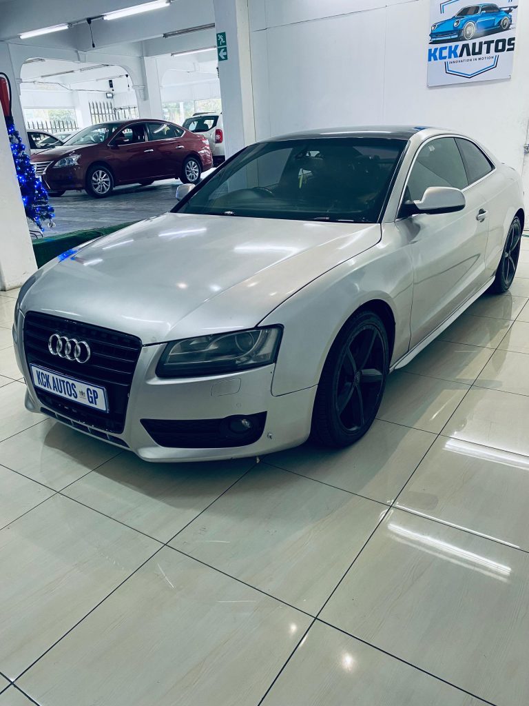 2009 Audi A5 3.0 TDi Quattro Coupe