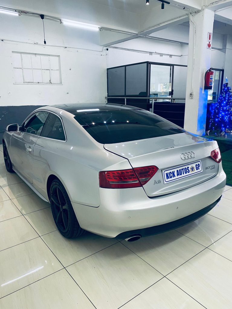 2009 Audi A5 3.0 TDi Quattro Coupe
