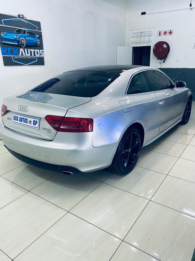 2009 Audi A5 3.0 TDi Quattro Coupe