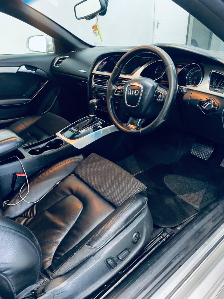 2009 Audi A5 3.0 TDi Quattro Coupe