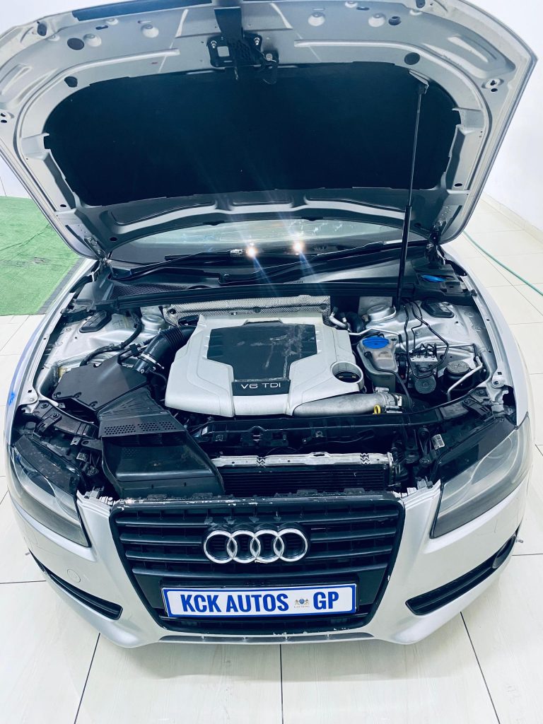 2009 Audi A5 3.0 TDi Quattro Coupe