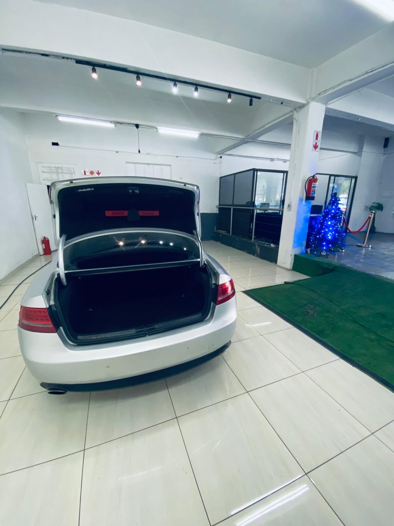 2009 Audi A5 3.0 TDi Quattro Coupe