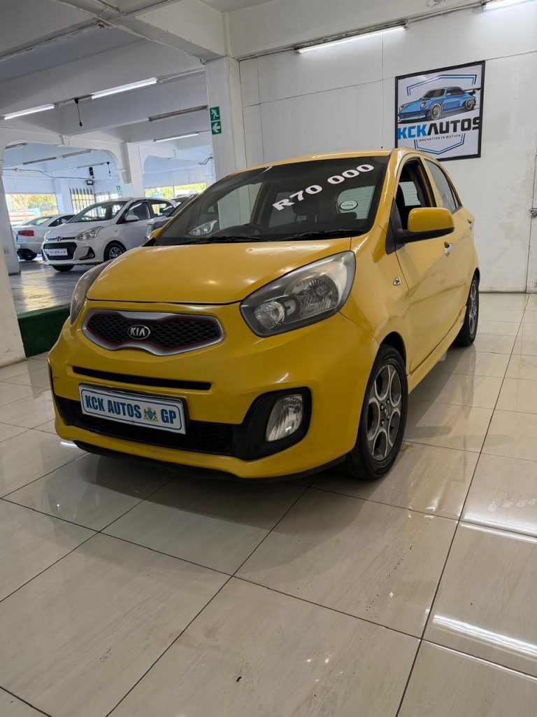 2015 Kia Picanto 1.2L