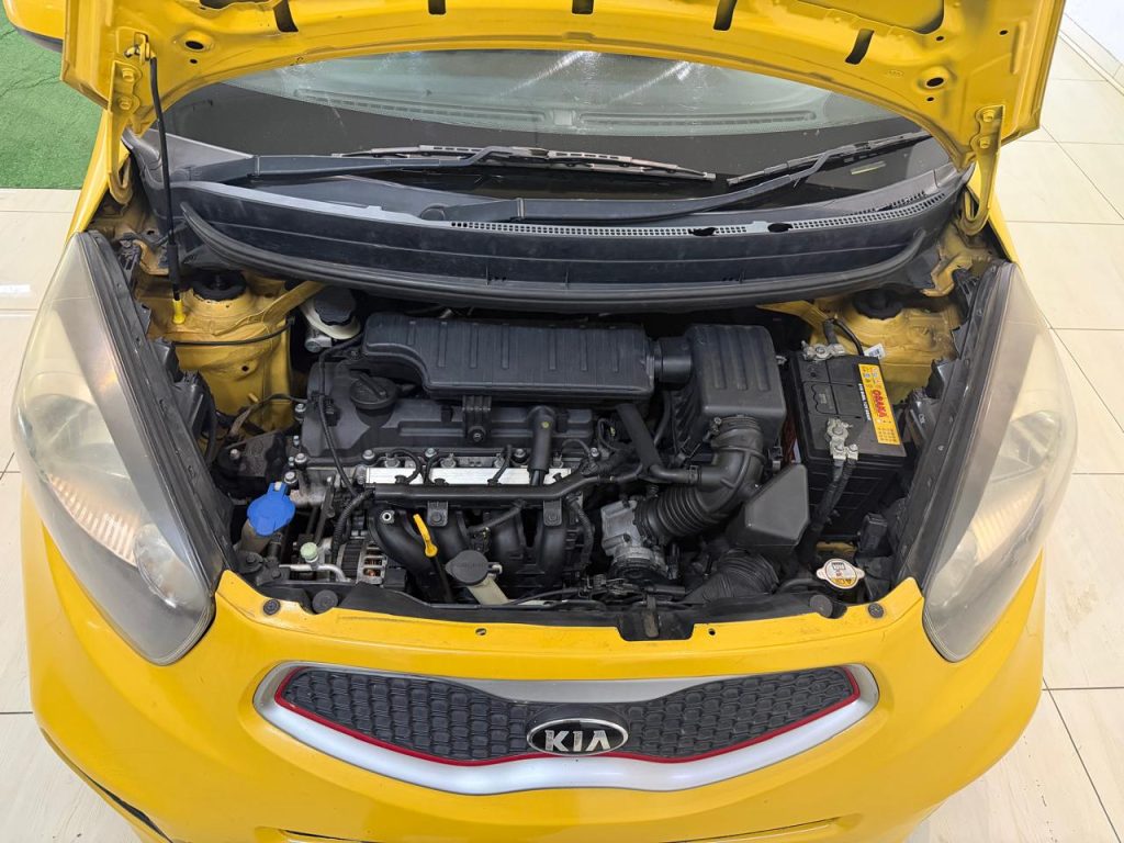 2015 Kia Picanto 1.2L