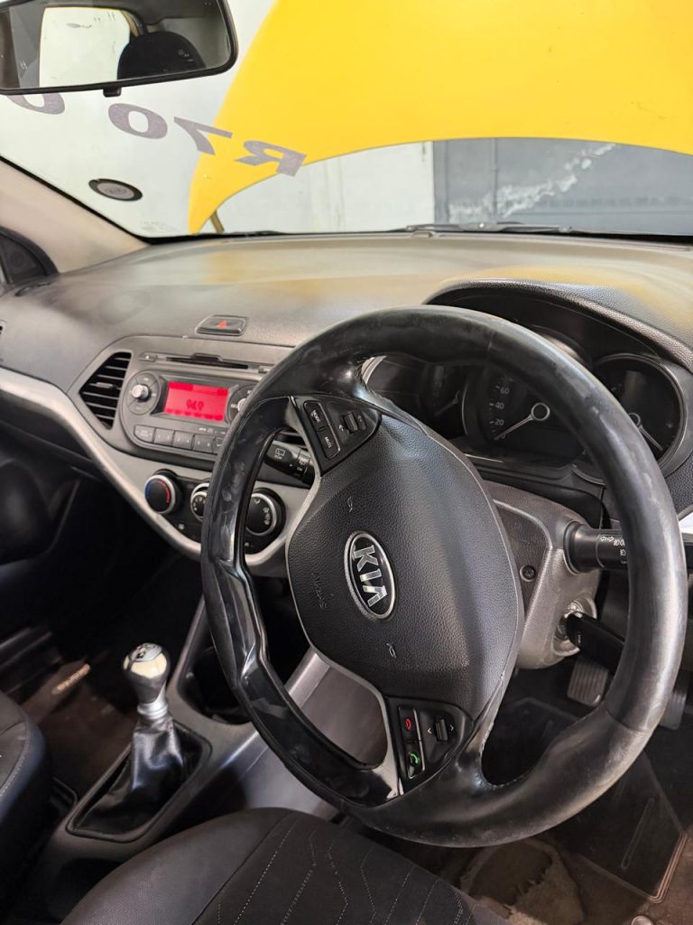 2015 Kia Picanto 1.2L