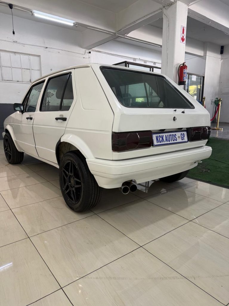 2000 Citi Golf 1.3L