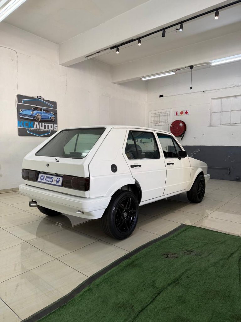 2000 Citi Golf 1.3L