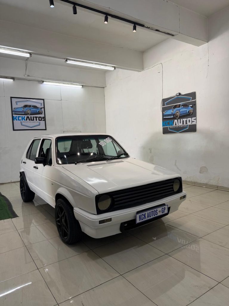 2000 Citi Golf 1.3L