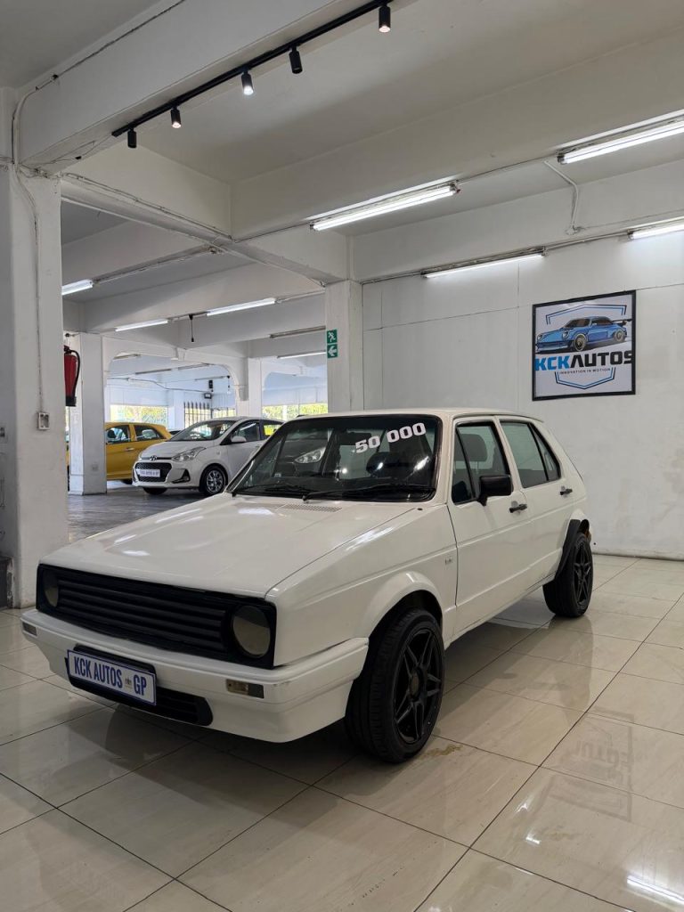 2000 Citi Golf 1.3L