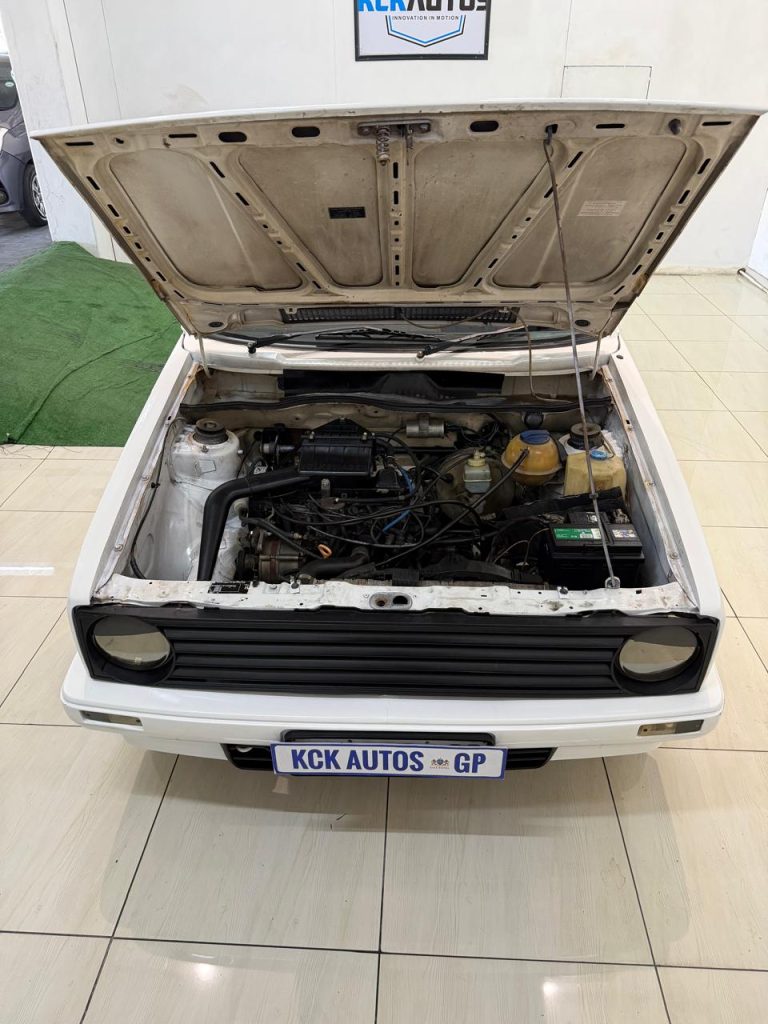 2000 Citi Golf 1.3L