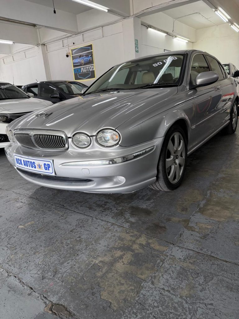 2005 Jaguar X-Type 3.0 V6