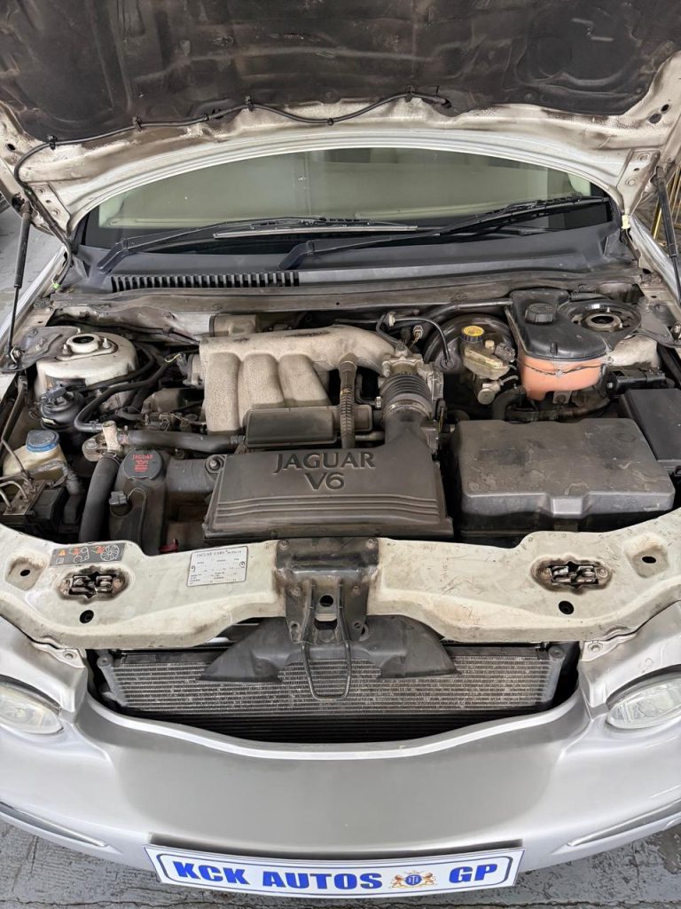 2005 Jaguar X-Type 3.0 V6