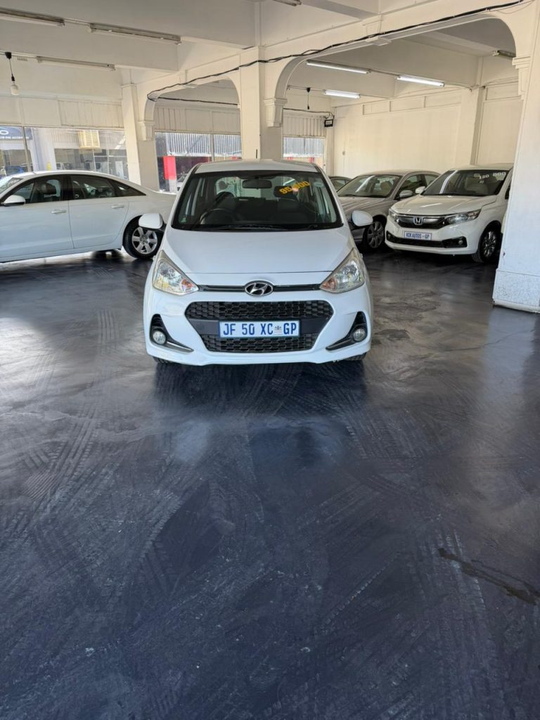 2019 Hyundai Grand i10