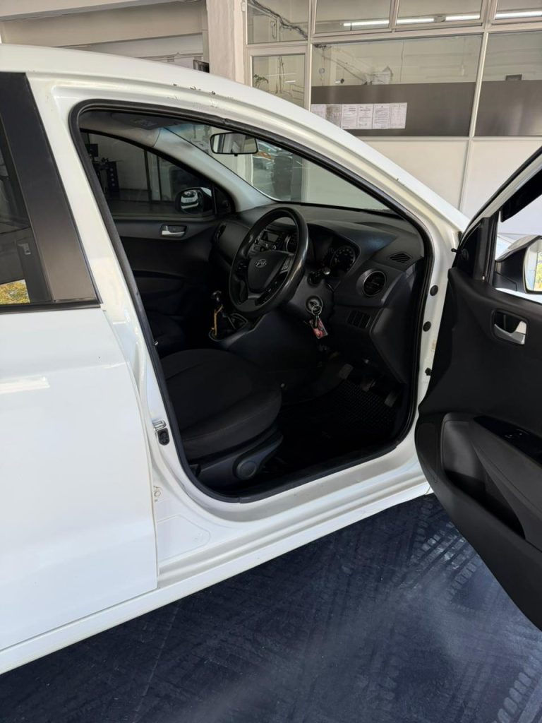 2019 Hyundai Grand i10