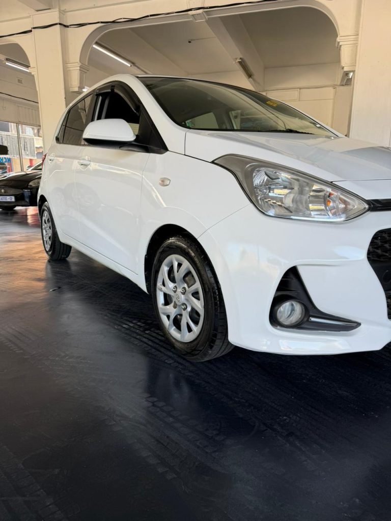 2019 Hyundai Grand i10