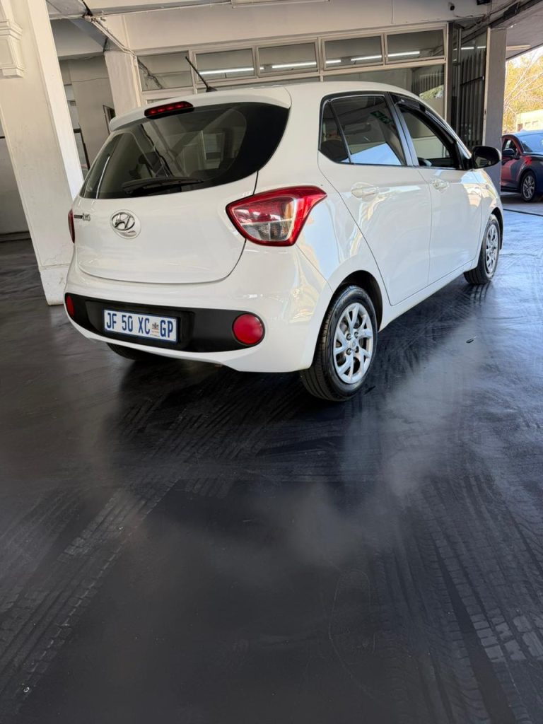 2019 Hyundai Grand i10