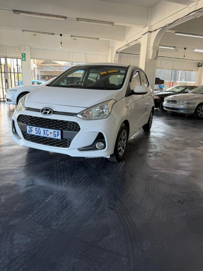 2019 Hyundai Grand i10