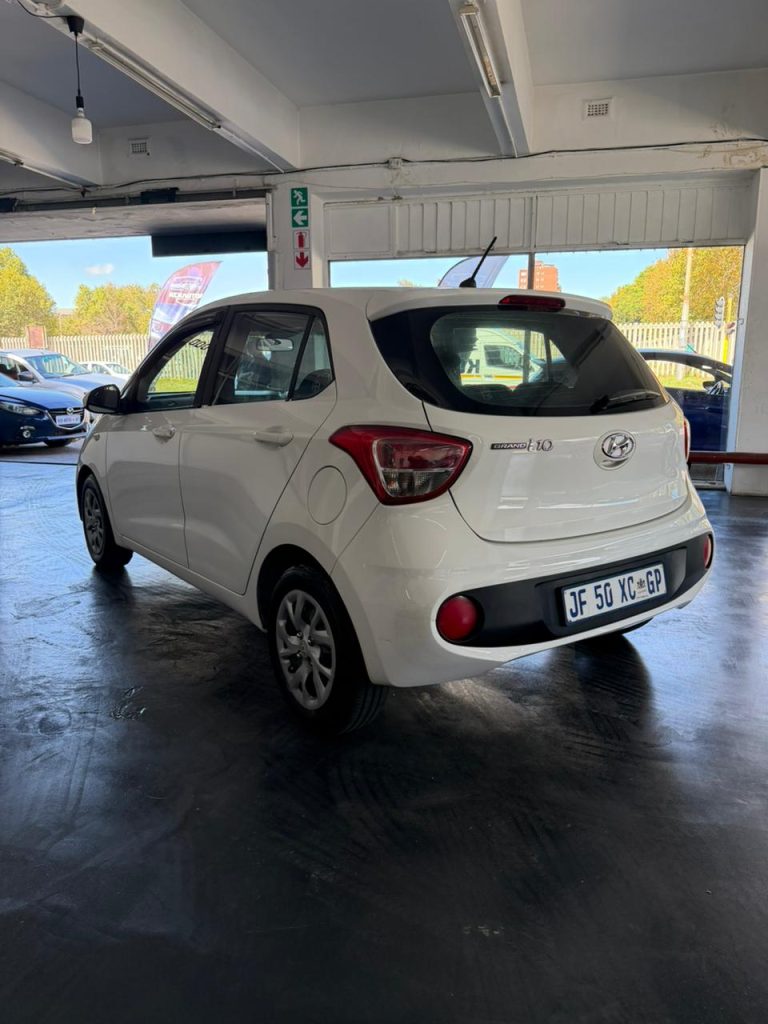 2019 Hyundai Grand i10