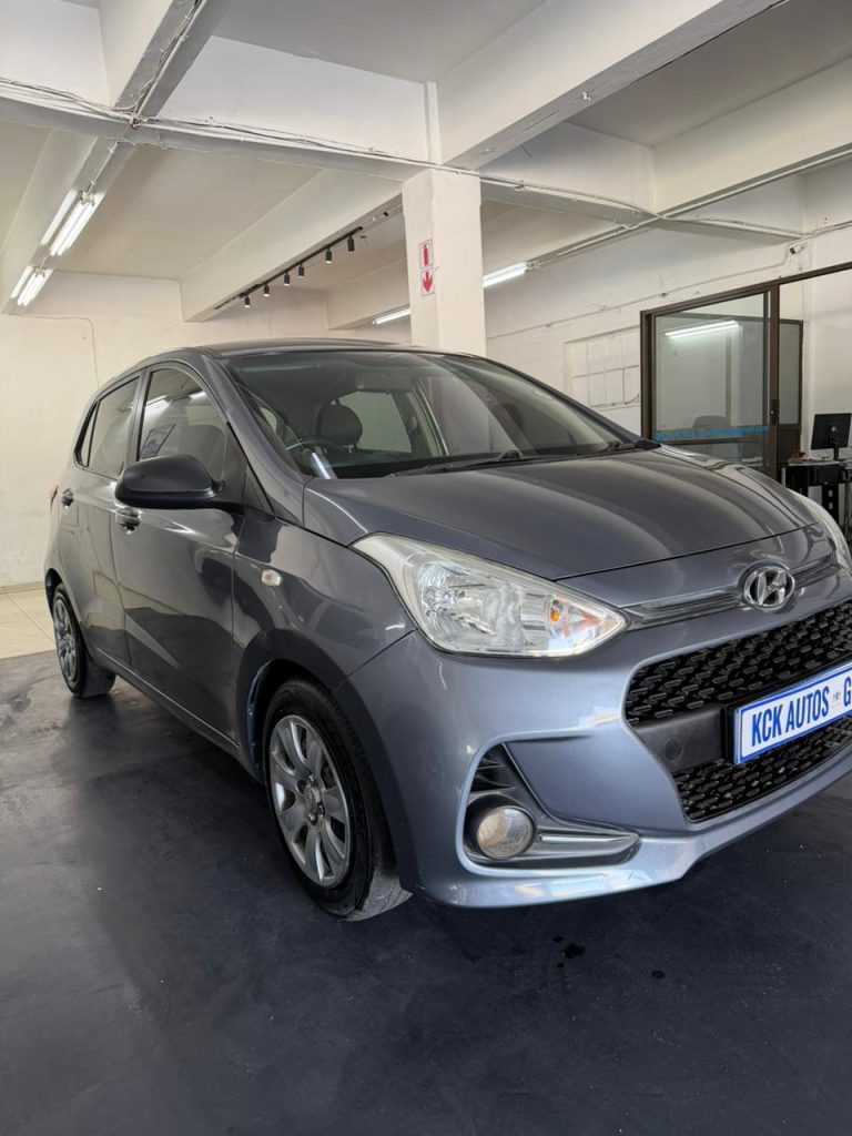 2018 Hyundai Grand i10