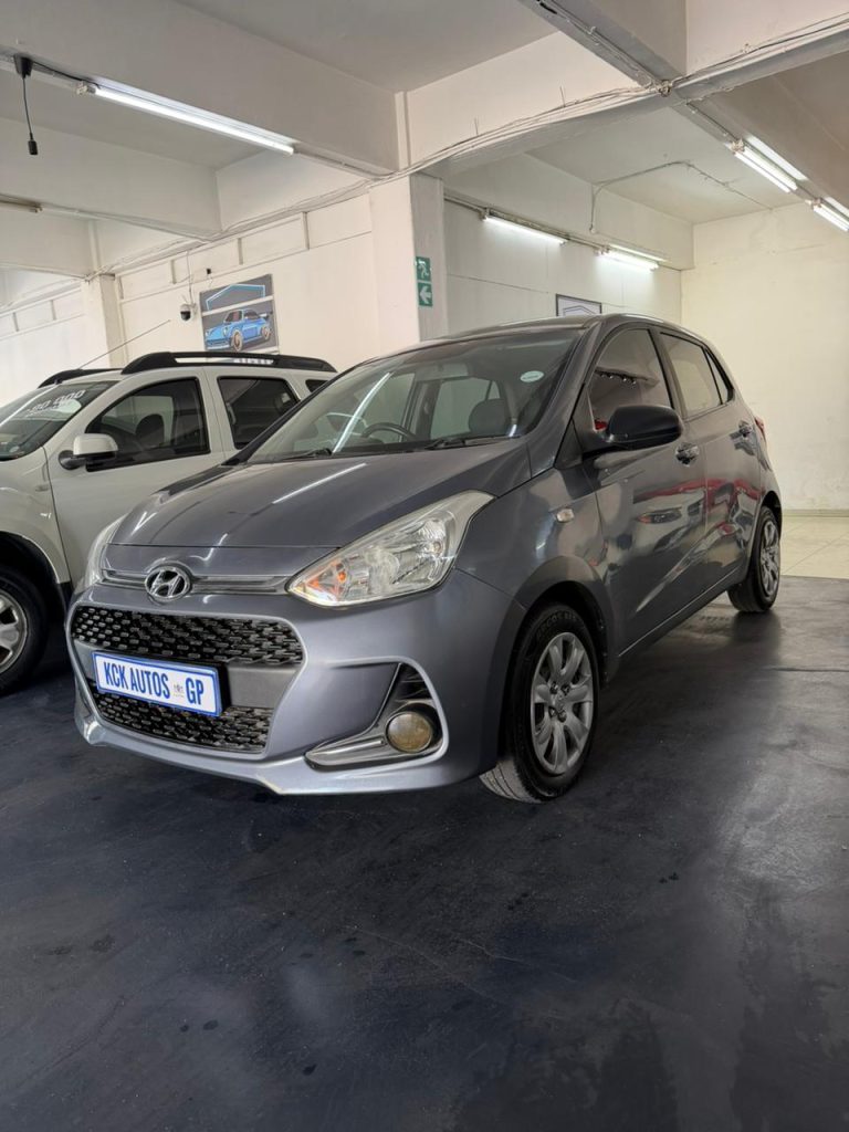 2018 Hyundai Grand i10