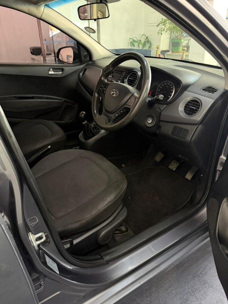 2018 Hyundai Grand i10