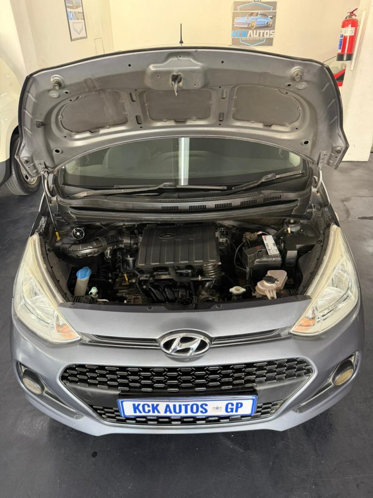 2018 Hyundai Grand i10