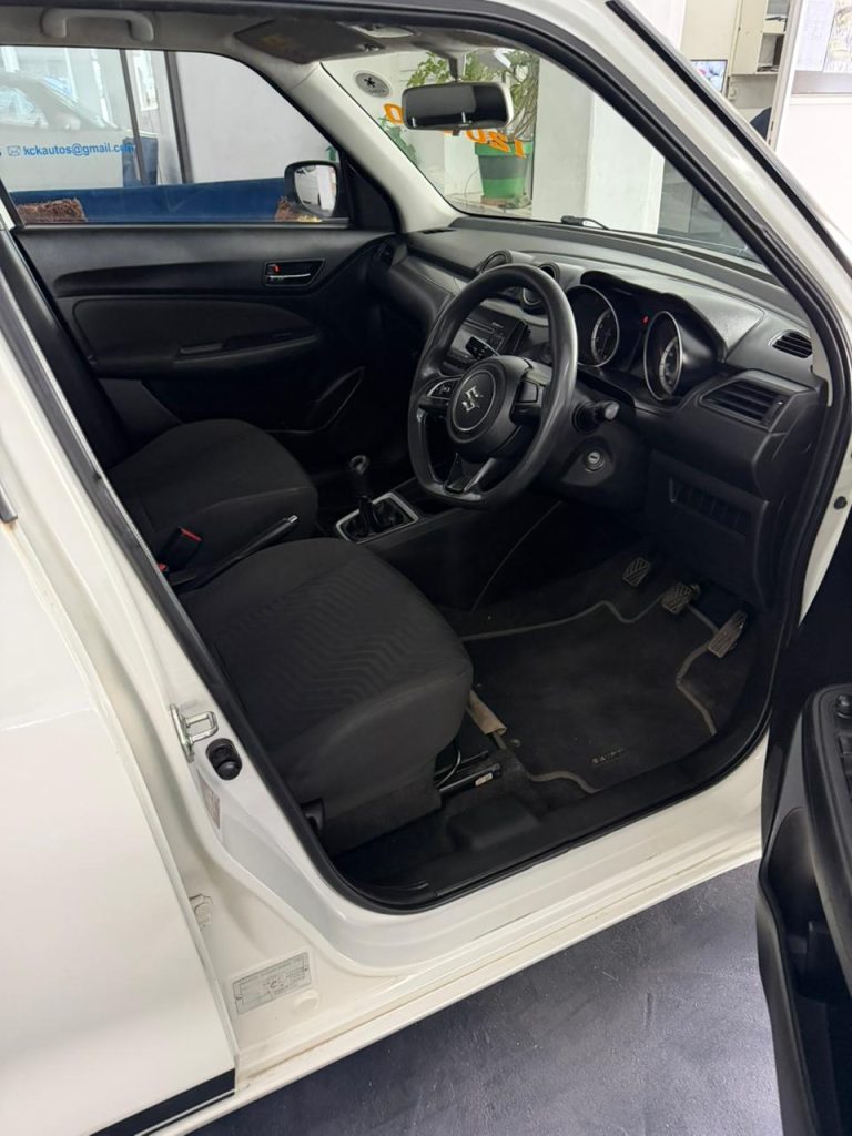 2019 Suzuki Swift 1.2L