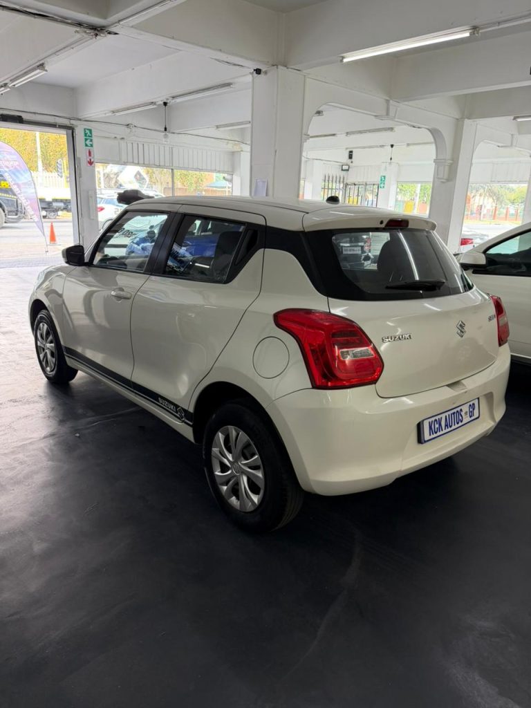 2019 Suzuki Swift 1.2L