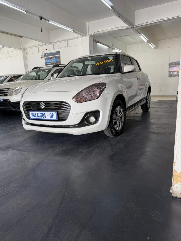2019 Suzuki Swift 1.2L