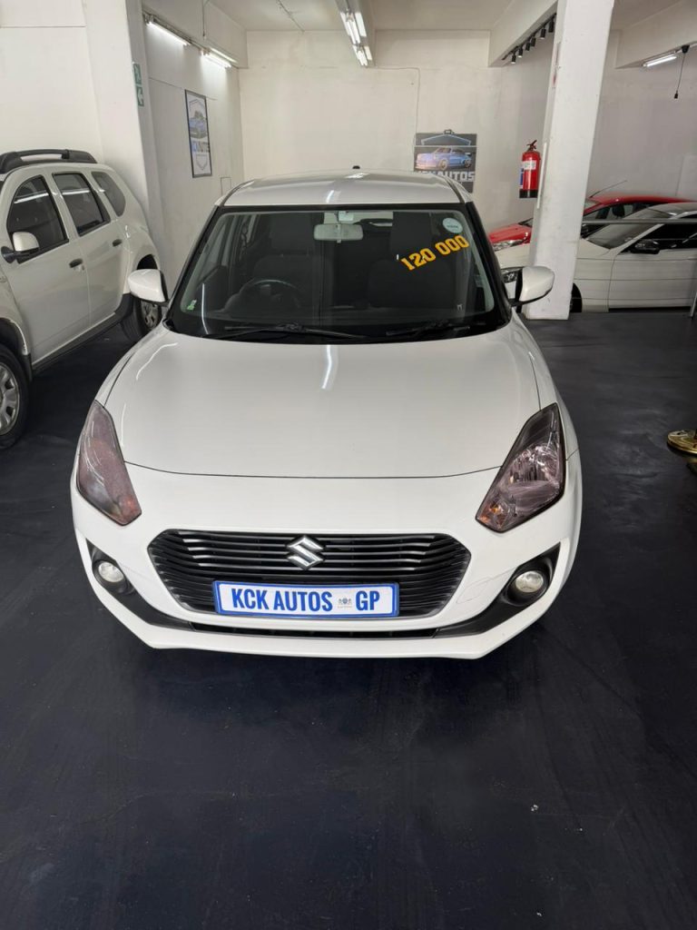 2019 Suzuki Swift 1.2L