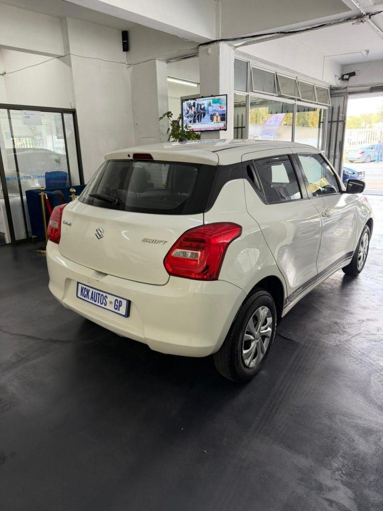 2019 Suzuki Swift 1.2L
