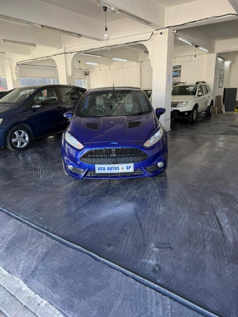2013 Ford ST Ecoboost SCTi 1.6L
