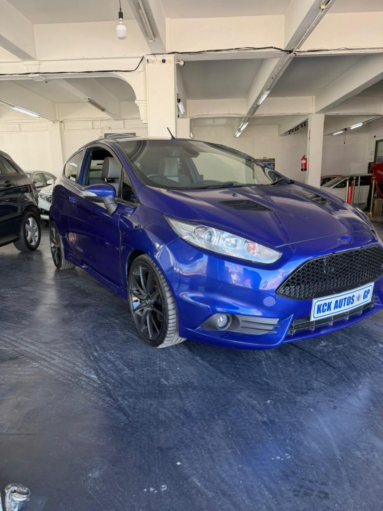 2013 Ford ST Ecoboost SCTi 1.6L